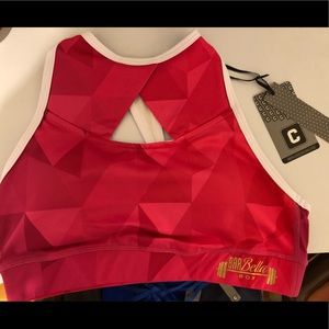 Crossfit Chestie Sportsbra